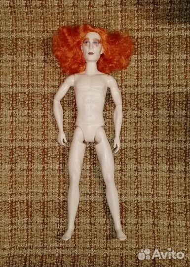 Кукла Безумный Шляпник