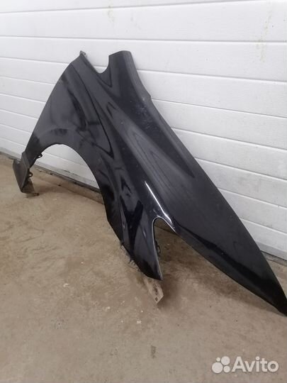 Крыло хонда цивик