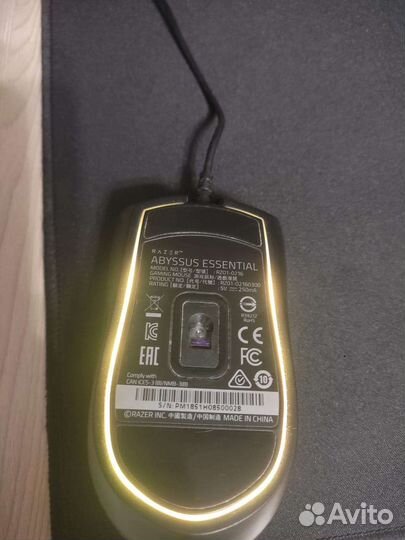 Игровая мышь