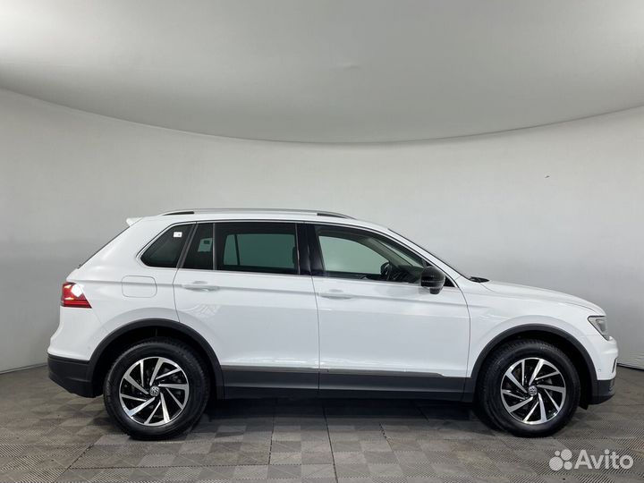 Volkswagen Tiguan 1.4 AMT, 2019, 34 501 км