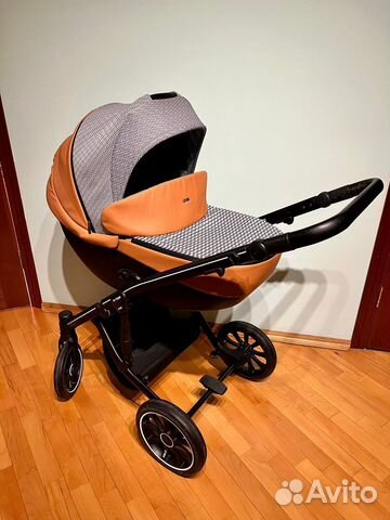 Коляска anex m/type 3 в 1
