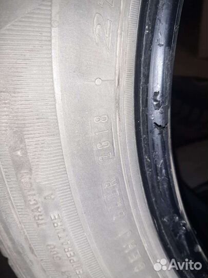 Nexen Roadian CT8 215/65 R17