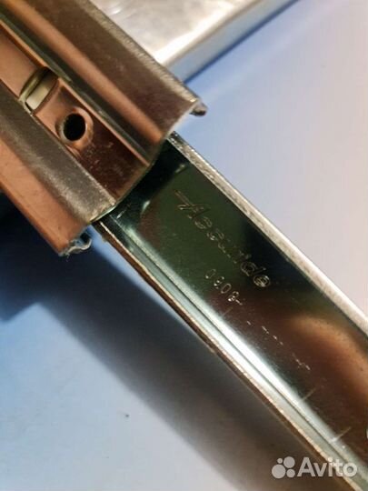 Линейная направляющая 350 mm