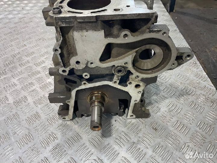 Блок двигателя Ford Focus/Focus RS/Focus ST