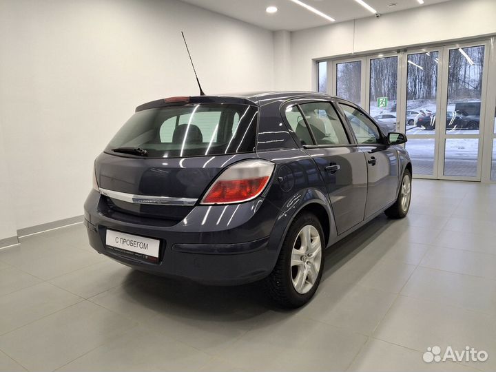 Opel Astra 1.6 МТ, 2010, 223 206 км