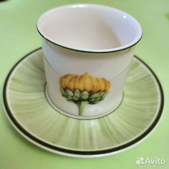 Кофейная пара Villeroy Boch