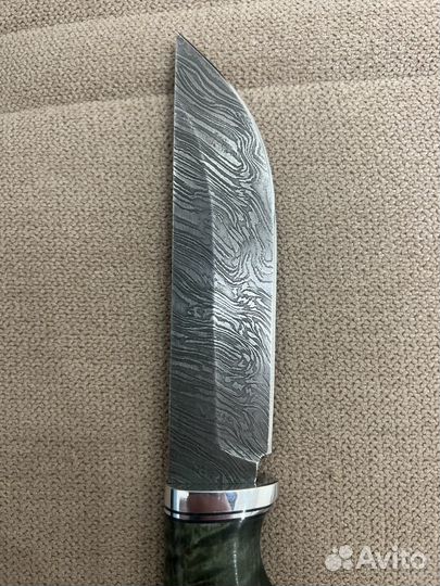 Нож ручной работы