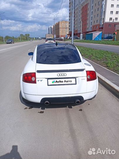 Audi TT 1.8 МТ, 2001, 190 000 км