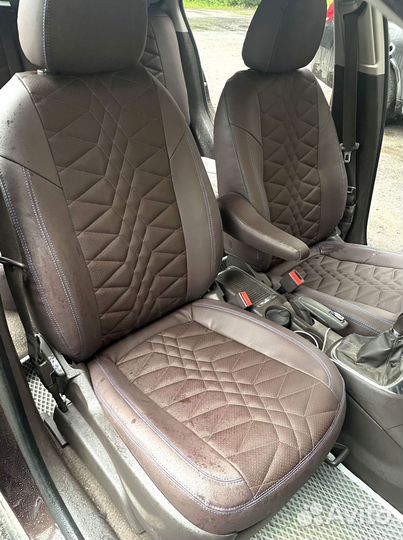 Чехлы для автомобили на сиденья