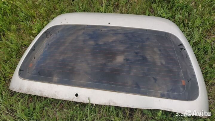 Стекла на Mitsubishi delica