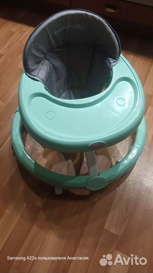 Ходунки детские