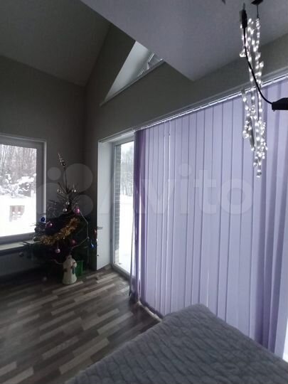 Коттедж 120 м² на участке 10 сот.