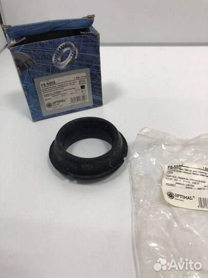 Опора стойки амортизатора optimal f85508