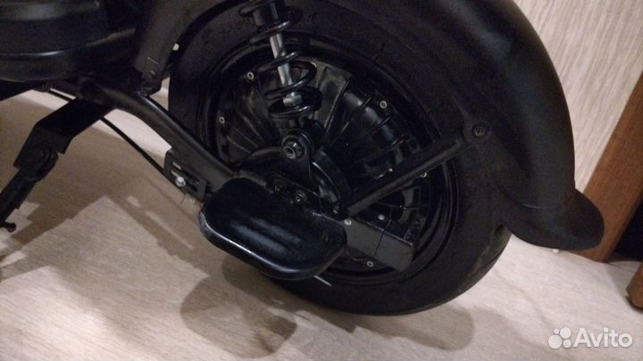 Электро скутер