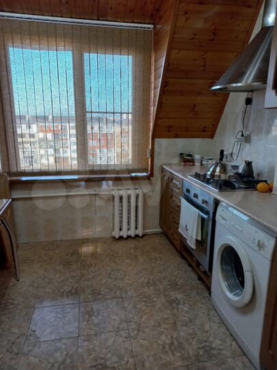 3-к. квартира, 69 м², 6/6 эт.