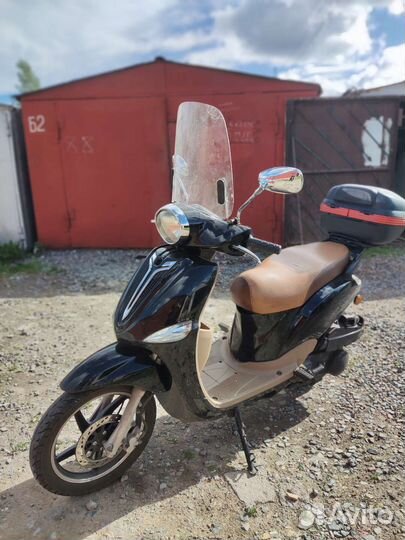 Мопед 150 кубов