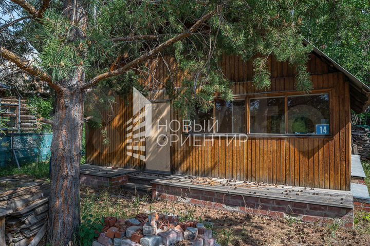 Дача 51 м² на участке 6 сот.