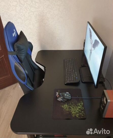 Новый Компьютерный стол Комфорт+ в наличии