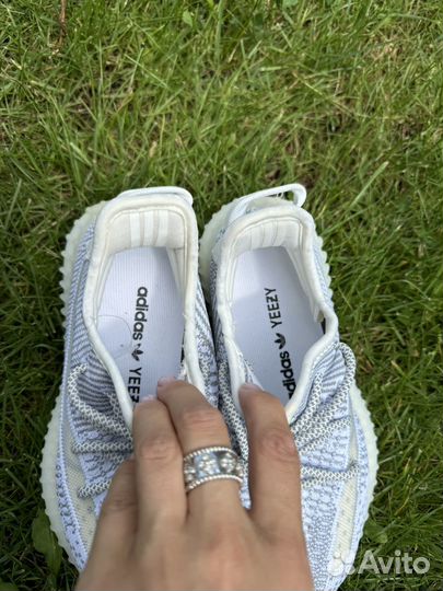 Детские кроссовки yeezy унисекс