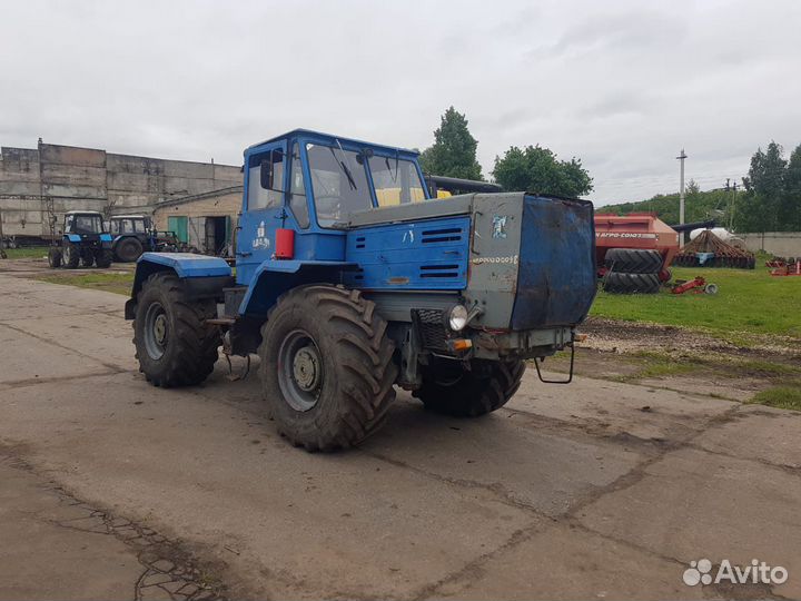 Трактор ХТЗ Т-150К, 2006
