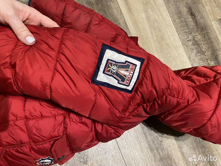 Пуховик на мальчика Gulliver