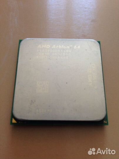 Процессоры