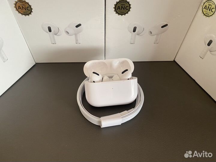 Наушники Apple airpods pro