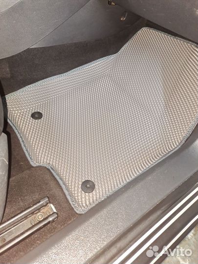 Eva коврики пресс борта Volkswagen Tiguan 1