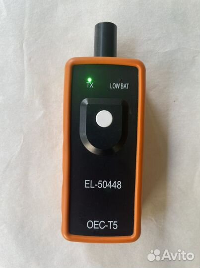 Прибор EL-50448 для привязки датчиков колес GM