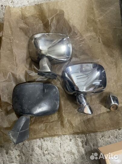 Газ 21-24 зеркало СССР