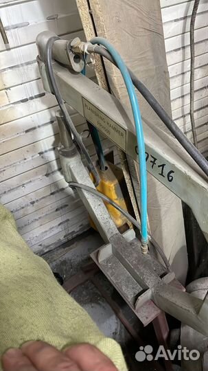 Гладильный молоток PPH-500 станок