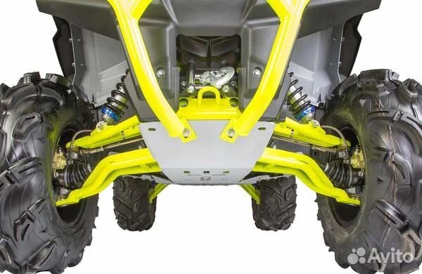 Квадроцикл Stels ATV650 (TE) гепард 2.0 К02 EPS Te
