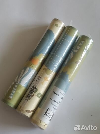 Бордюр для детской комнаты, цена за 3 рулона