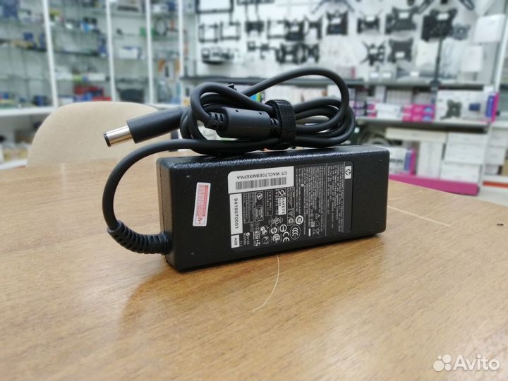 Зарядки Блоки питания для любого ноутбука HP