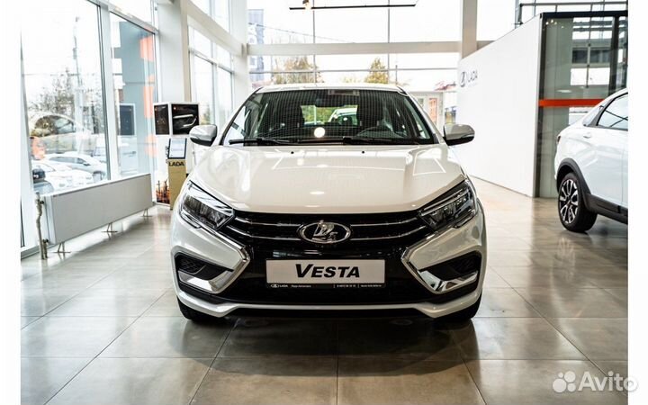 LADA Vesta 1.6 МТ, 2024