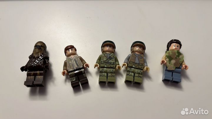 Lego Star Wars 75094 Имперский шаттл Тайдириум