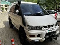 Mitsubishi Delica 3.0 AT, 2001, 250 000 км, с пробегом, цена 700 000 руб.