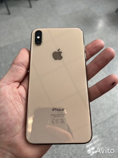 iPhone Xs Max, 64 ГБ