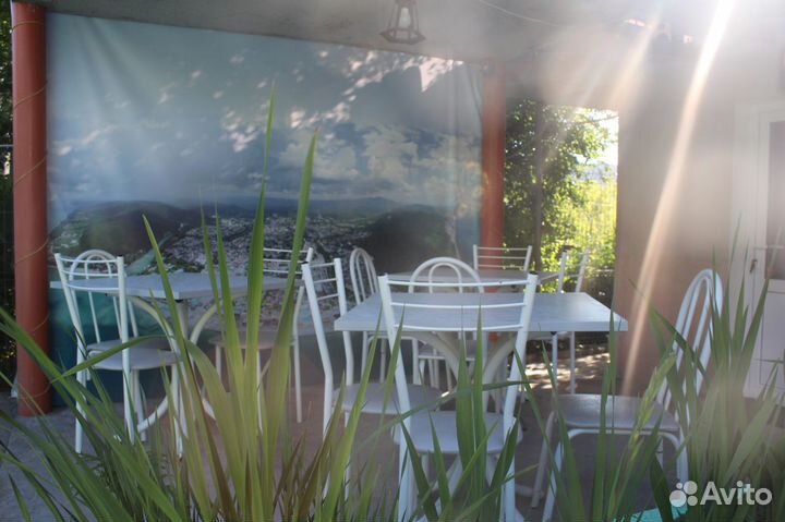 Гостевой дом с бассейном