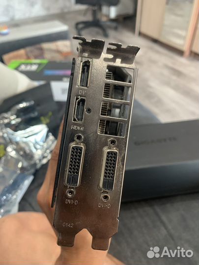 Gigabyte geforce 1060 6gb