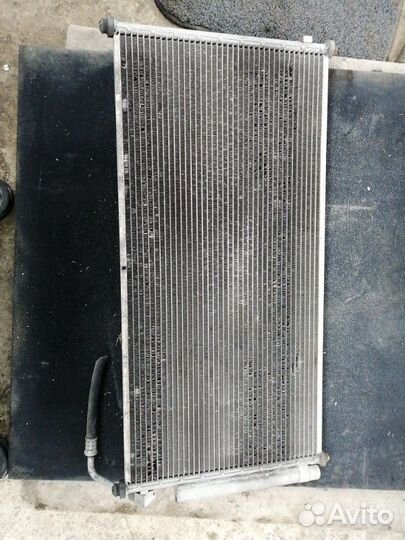 Радиатор кондиционера Honda Mobilio GB 1
