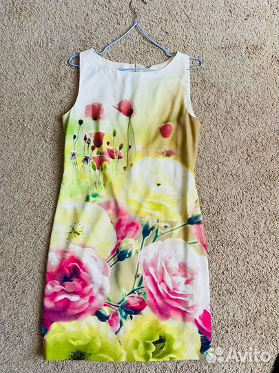 Платье moschino оригинал s