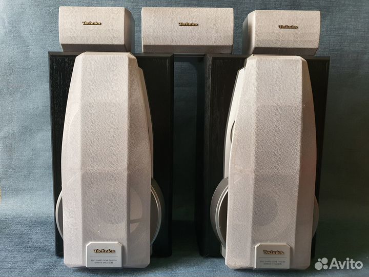 Колонки Technics SB-DV290, SB-PS95, SB-pс95