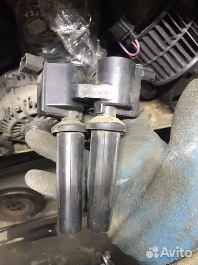 Ford Focus I катушка зажигания