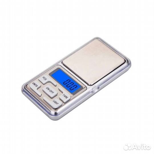 Ювелирные весы электронные от 0,01 до 200 гр