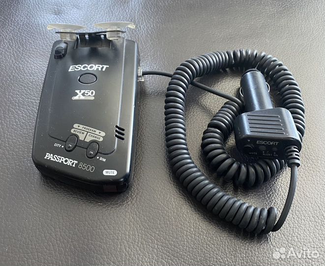 Радар детектор