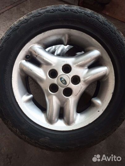 R18 Maxxis AT-980 Bravo 255/60, PCD 5x120 DIA 70.1