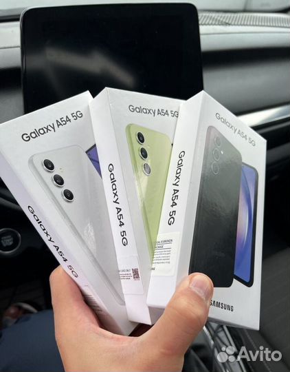 Samsung A54 5G 8/128