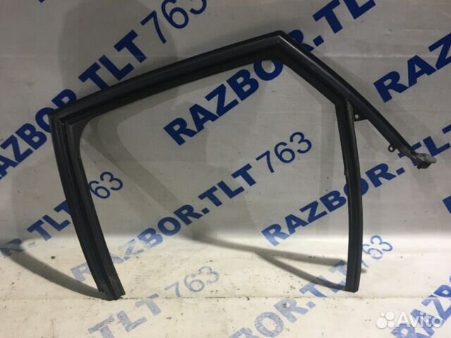 Уплотнитель рамки стекла citroen C4 1.6 ат хетчбек