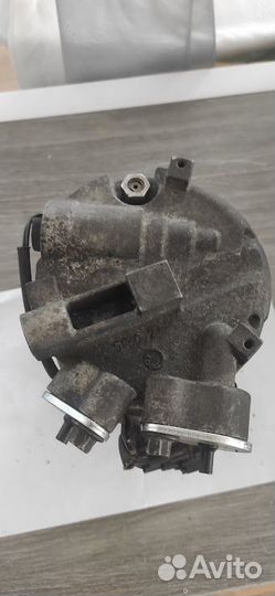 Компрессор кондиционера volvo XC70/80/90.31250519